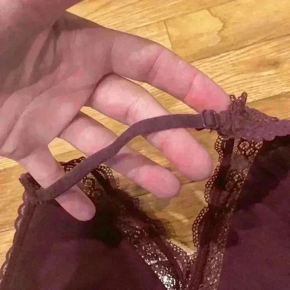 Aerie halter top bralette small - Picture 7 of 7